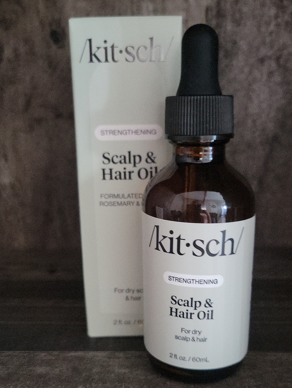 Kitsch Scalp & Hair Oil